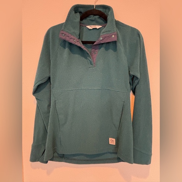 Outdoor Research Jackets & Blazers - Outdoor Research Teal Jacket
